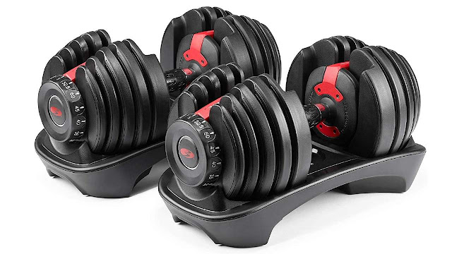 Bowflex SelectTech 552