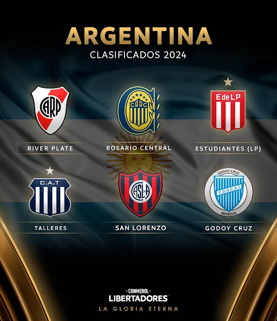 Argentina Copa Libertadores