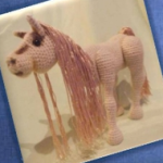 PATRON GRATIS CABALLO AMIGURUMI 21887