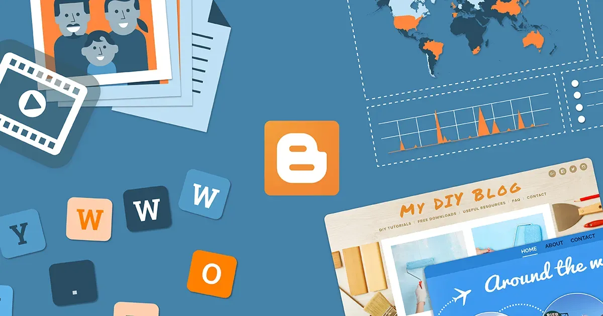 Tampilan Baru Dashboard Blogger