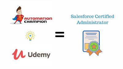 Best online Courses to Crack Salesforce Administrator Certification