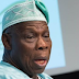 Atiku Will Carry Out Duties With Dignity - Obasanjo