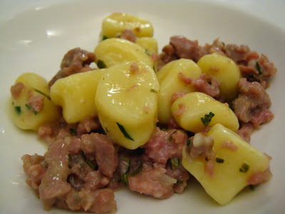 ragù bianco