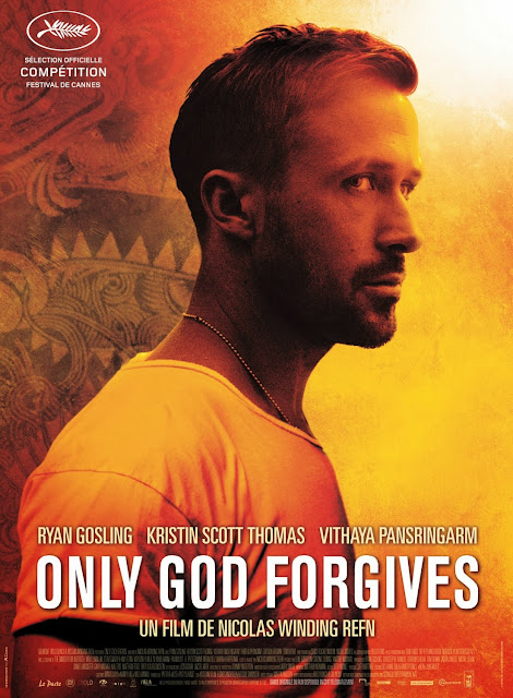 Only God Forgives (2013) รับคำท้าจากพระเจ้า Full HD มาสเตอร์ พากย์ไทย