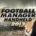 Football Manager Handheld 2013 apk sd data