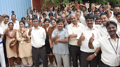 PM Modi: Good News of Modi Sarkar. Full pension for all of them now!