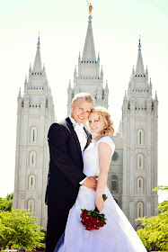 salt lake temple lds wedding photography