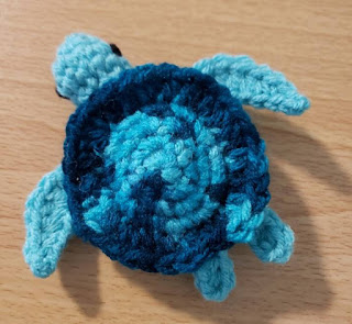 PATRON GRATIS TORTUGA AMIGURUMI 52362