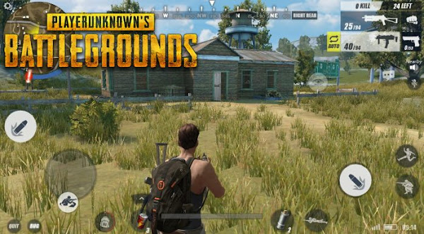 Download PUBG Mobile iPA for iOS/iPhone
