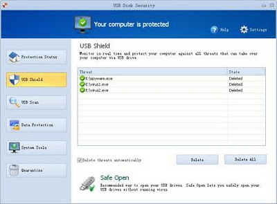 USB Disk Security 6.2 Full Crack and Key