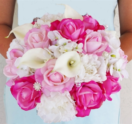 Different Types Of Flowers For Wedding Bouquets