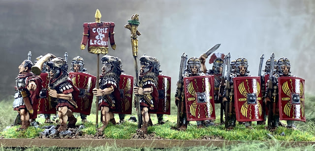 Roman XI Legion 1st Cohort