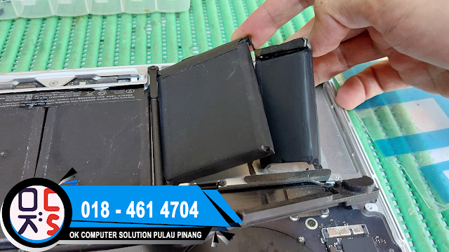 SOLVED : REPAIR MACBOOK PRO | MACBOOK SHOP | MACBOOK PRO RETINA 13 INCH | MODEL A1502 | BATTERY FAST DRAIN | BATTERY PROBLEM | REPAIR BATTERY | NEW BATTERY MACBOOK PRO RETINA 13 INCH A1502 REPLACMENT | MACBOOK SHOP NEAR ME | MACBOOK REPAIR NEAR ME | MACBOOK REPAIR SEBERANG JAYA | KEDAI REPAIR LAPTOP SEBERANG JAYA