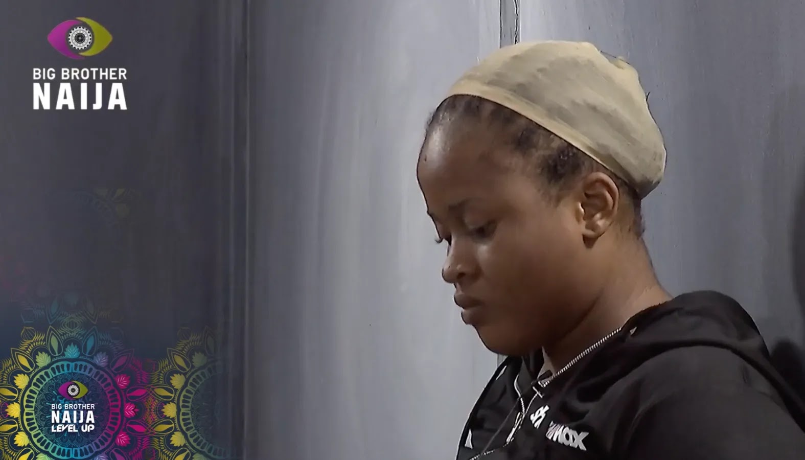 BBNaija season 7: Reactions as Biggie disqualifies Amaka for misbehaviour (video)