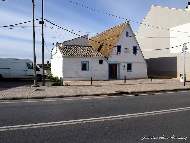 Casas de Bárcena (Valencia)