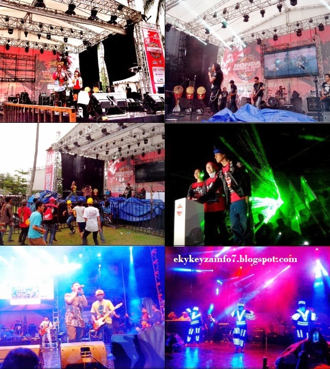 Lets Share Your Experience About Honda Bikers Day 2013