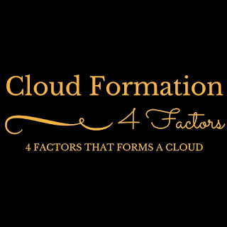 4 Factors That Forms A Cloud