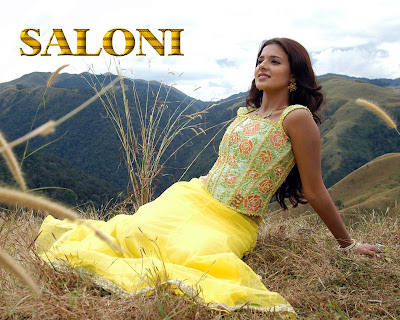 Saloni Aswani hot photo