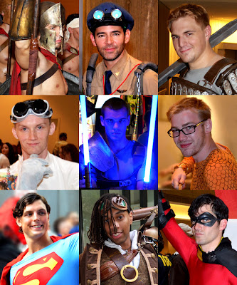 The Men of Dragon*Con