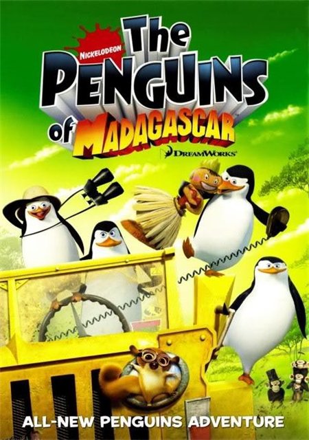 penguins of madagascar fanfiction archive 