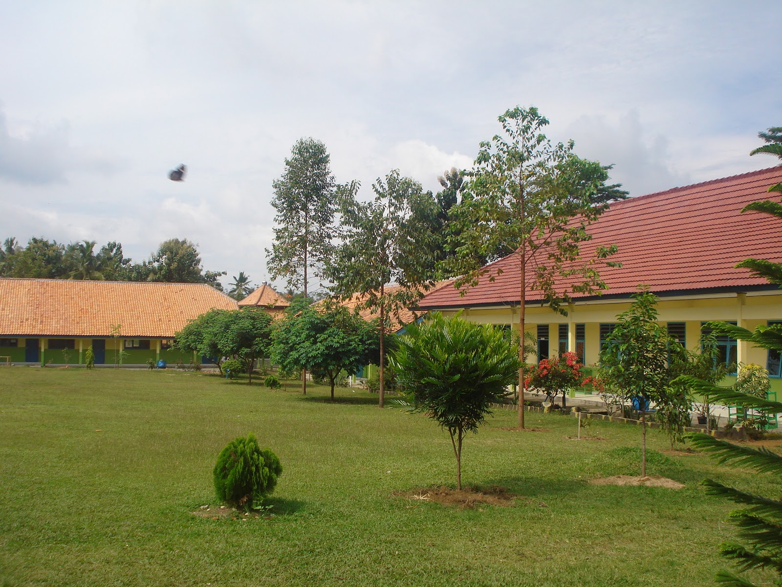 SMA Negeri 1 Bangunrejo Lampung Tengah