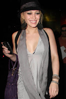 Hilary Duff’s Breasts Revealed!!! 