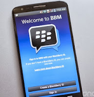 BBM for android