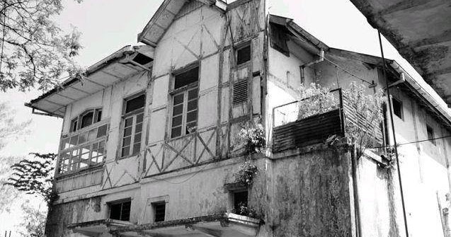 Rumah ANGKER di Malang  Juru Kunci