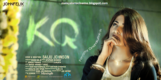 malayalam movie KQ poster