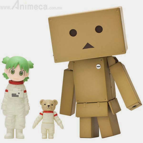 MASCHINEN DANBOARD #004 NORMAL Yotsuba Set FIGURE Yotsuba To! SENTINEL