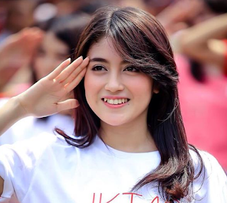 Foto Artis Cantik Indonesia: Nabilah JKT48