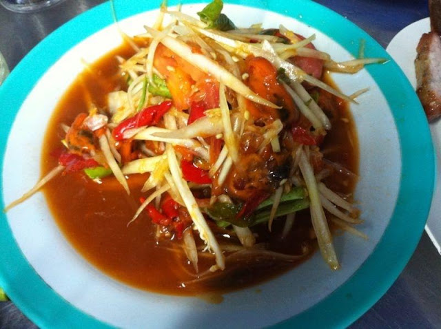 10 Kuliner Ekstrim Di Thailand