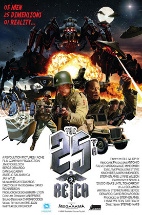 مشاهدة وتحميل فيلم The 25th Reich 2012 مترجم اون لاين