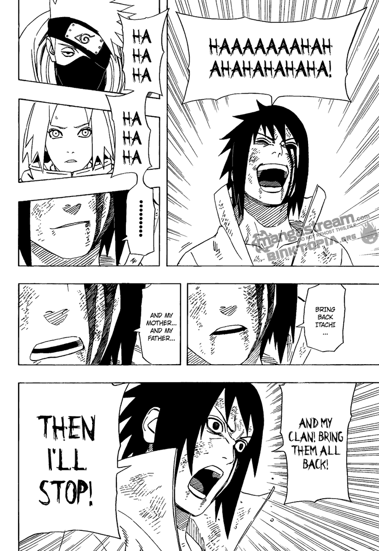 Read Naruto 483 Online | 13 - Press F5 to reload this image