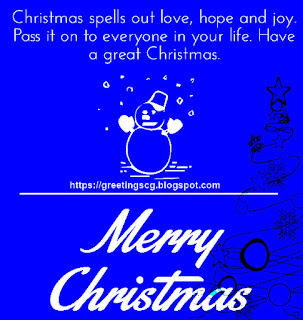 CHRISTMAS QUOTES, CHRISTMAS WISHES & XMAS GREETINGS MESSAGES