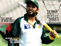 Shahid Afridi Picture