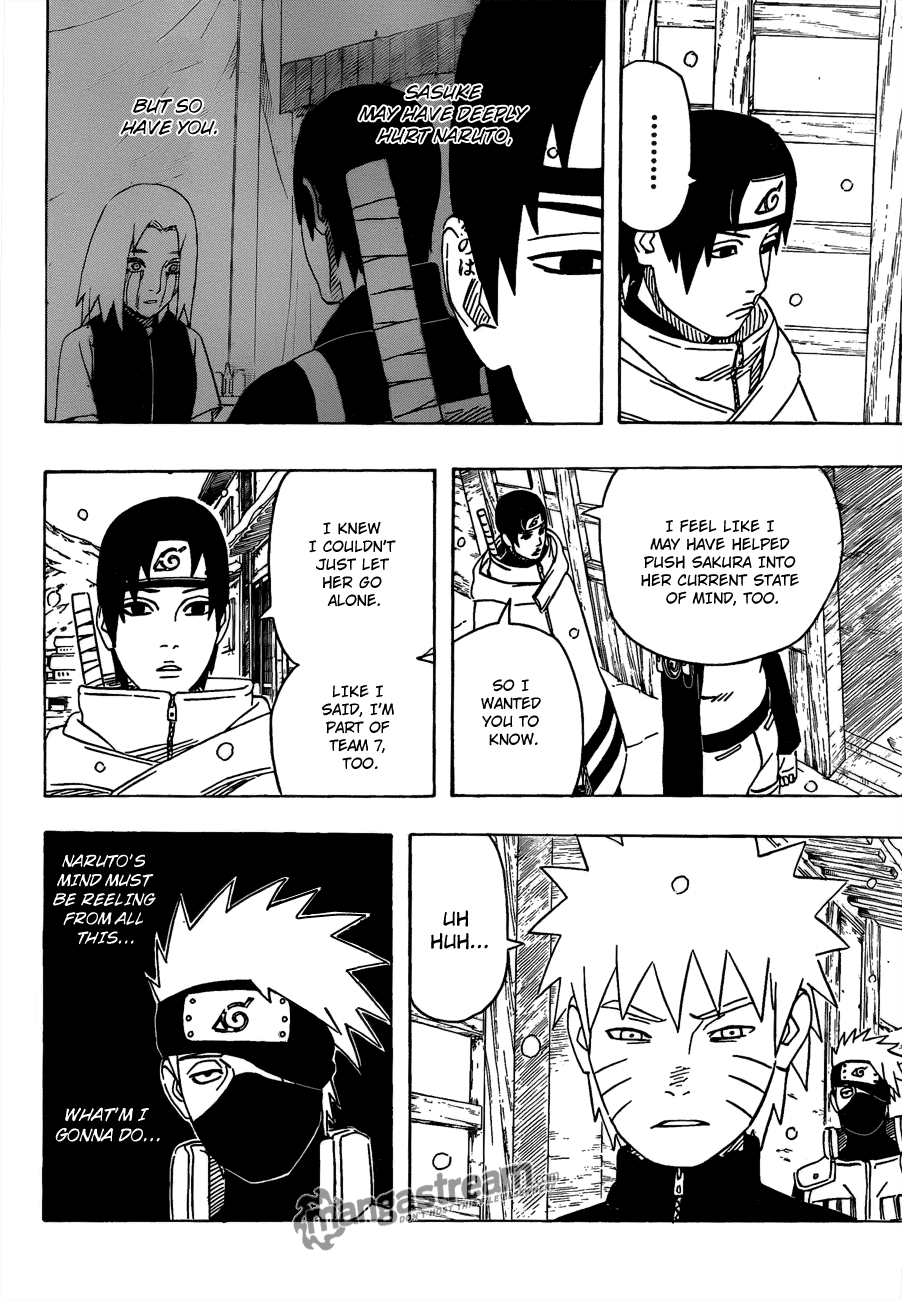 Read Naruto 474 Online | 10 - Press F5 to reload this image