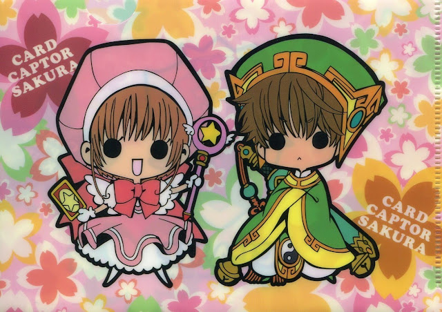 100029-Sweet Card Captor Sakura Syaoran HD Wallpaperz