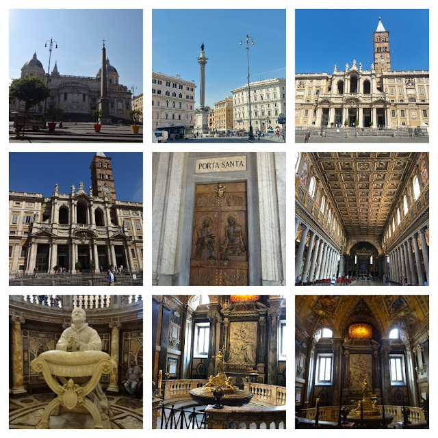 13 igrejas espetaculares para visitar em Roma - Santa Maria Maggiore