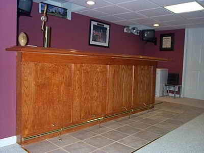 home bar designs free