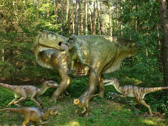 Inilah Alasan Mengapa Dinosaurus  Punah Terungkap 