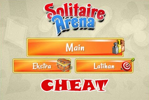 Cheat Solitaire Arena News 2014 [VIDEO]