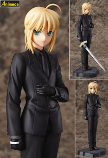 FIGURA SABER / Zero Refined Ver. Fate/Zero