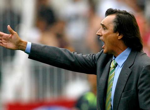 Miguel Ángel Portugal es el nuevo entrenador de la Selección nacional de fútbol