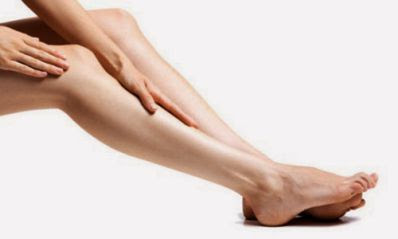 Thực hiện massage giảm mỡ bắp chân 10 phút mỗi ngày 1