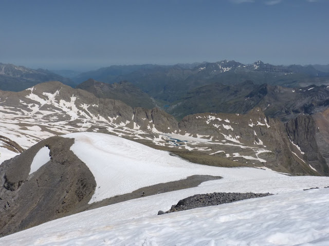 La plaine de Marboré, refuge de Tuquerouye