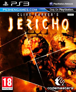 Clive Barker's Jericho [PKG/Carpeta] [HEN/CFW] [BLES00120] [Español] PS3