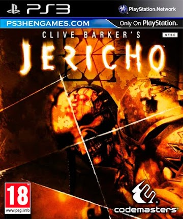 Clive Barker's Jericho [PKG/Carpeta] [HEN/CFW] [BLES00120] [Español] PS3