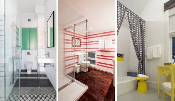 Small Loft Bathroom Ideas