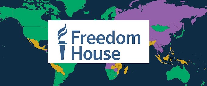 Lại đến hẹn của Freedom House